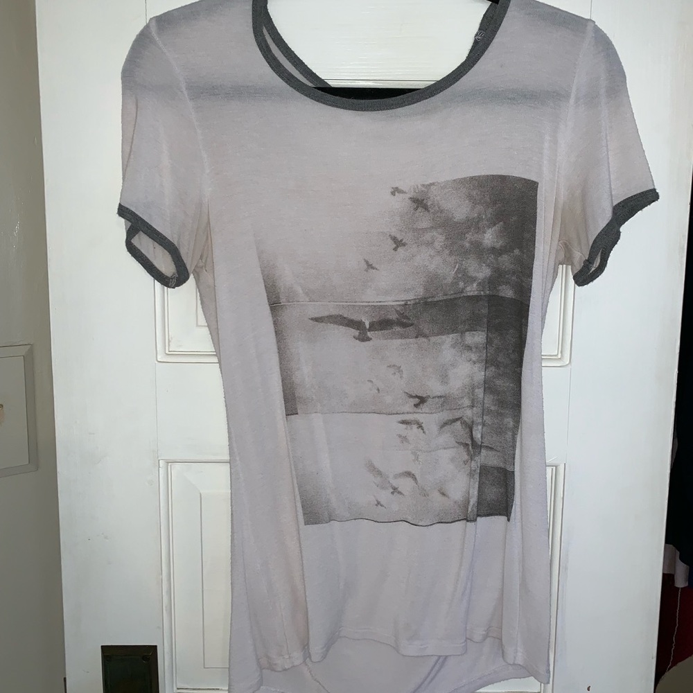 Garage vintage graphic tee